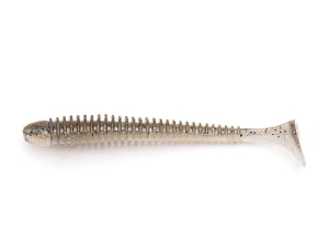 KEITECH SWING IMPACT 4" #440 Electric Shad 8db