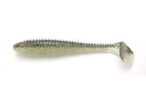 KEITECH SWING IMPACT FAT 3.3" #418 BLUEGILL FLASH 7db