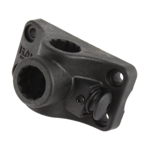 RAM ROD Plunger Mount Bulkhead/Flat Surface Base (RAM ROD Plunger Mount Bulkhead/Flat Surface Base)