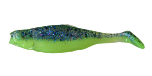 Realisztikus Shad FISH 12cm P12 035 8db 8db