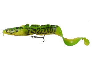 SG 3D Burbot 25cm 70g SS Firetiger 25cm