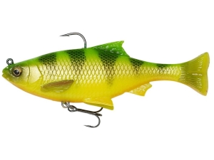 SG 3D Pulse Tail Roach 13cm S Tüzes tigris 2db