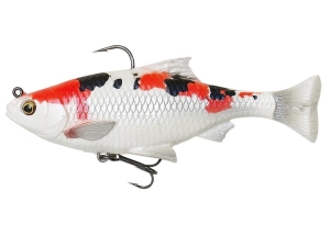 SG 3D Pulse Tail Roach 13cm S Koi 2db