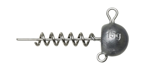 Savage Gear golyós dugóhúzó fejek 15g