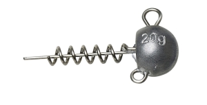 Savage Gear Ball dugóhúzó fejek 20g