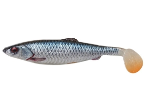 SG LB 4D Hering Shad 9cm 5g Barna sügér