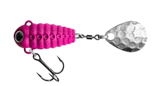 Spinmad Twirling Tail Crazy Bug 6g Fluo Pink