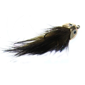 Valósághű Sculpin Olive #4 - bullhead