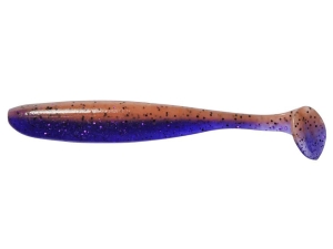 KEITECH EASY SHINER 4,5" LT #43 Purple Jerry 6 db.