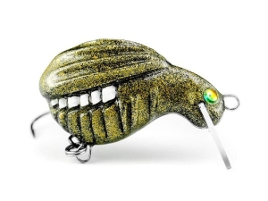 IMAGO LURES Big Mama Wobbler 3.5cm 3.5g GD
