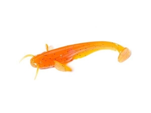 FishUP Harcsa 2" #049 Narancssárga tök/fekete 10db