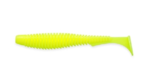 FishUP U-Shad 2" #046 Citrom 10db