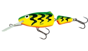 SALMO FRISKY DR 7cm 9g Zöld tigris FL