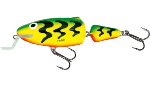 SALMO FRISKY SR 7cm 7g Zöld Tigris FL