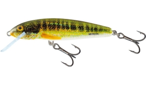 SALMO MINNOW 5cm 3g Holo Real Minnow FL 5cm 3g Holo Real Minnow FL
