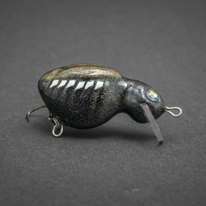 IMAGO LURES Mamba Monster wobbler 4.2cm 5g BK