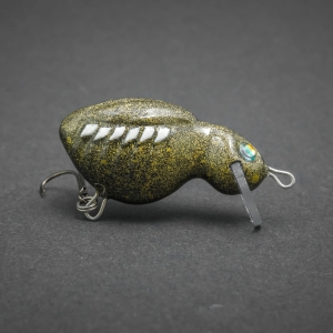 IMAGO LURES Mamba Monster wobbler 4.2cm 5g GD