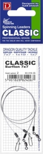 Dragon 7x7 Surflon Classic 12kg/20cm előke 2db