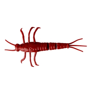 Savage Gear LB 3D 3D PVC Mayfly 5cm Red 8db
