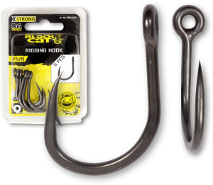 Fekete Macska Rigging DG 5/0 6db