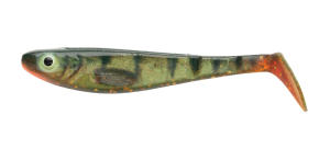 MCPERCH SHAD 75mm 4g Motoroil sügér 8db