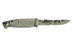 JAXON horgászkés AJ-NS22M 20cm