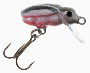 Wobbler JAXON HS BEETLE 2.5cm F 2g LU