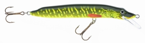 Wobbler JAXON HS PIKE 10cm F 9g PF