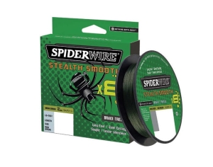 Spiderwire Stealth Smooth 8 150m 0,06mm 5,4kg Moss Green