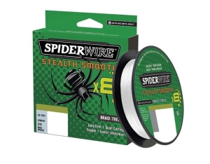 Spiderwire Stealth Smooth 8 150m 0.13mm 12.7kg Translucent