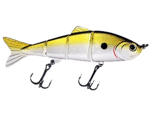 JAXON Atract MP XMP-E wobbler 11,5cm S 20g E