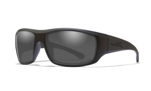 Wiley X OMEGA Captivate Polarizált füstszürke matt fekete keret (Black Ops)