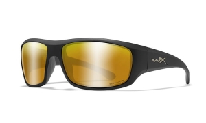 Wiley X OMEGA Captivate polarizált bronz tükör réz matt fekete keret