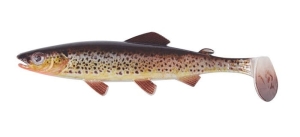 BALZER Clone Shads 9cm Barna pisztráng 1 db