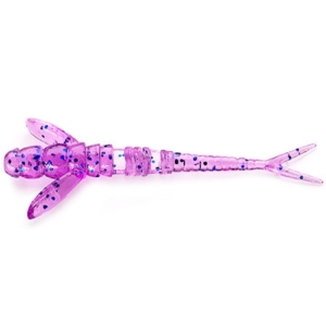 FishUP Flit 1,5" #014 Lila/kék 10db