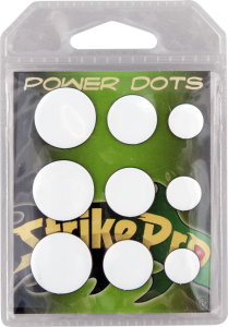 STRIKE PRO Power Dots XL 9db. 1-2-3gx3db. black