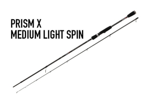 Fox Rage Prism X Medium Light Spin 210cm 3-14g 2cz.