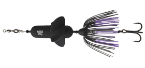 MADCAT A-STATIC Propeller Teaser 200g Fekete