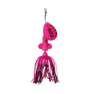 MADCAT A-STATIC Screaming Spinner 65g Fluo Pink UV