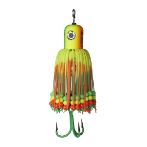 MADCAT A-STATIC Clonk Teaser 250g Firetiger UV