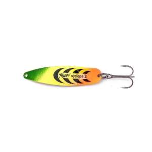 Mepps SYCLOPS FLUO tigris 2/17g