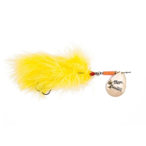 Mepps GIANT MARABOU arany/żółty_arany/sárga 40g