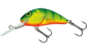 SALMO HORNET 5cm 7g Forró sügér FL