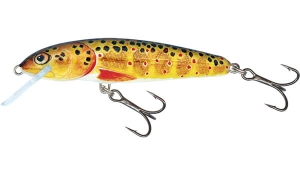 SALMO MINNOW 7cm 8g Trout SINK