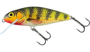 SALMO PERCH 12cm 36g Holo Perch FL