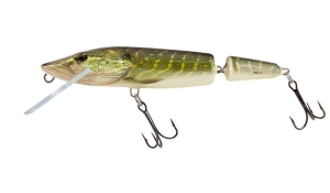 SALMO PIKE JOINTED 13cm 21g Igazi csuka FL