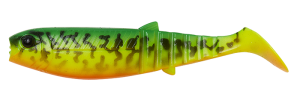 Savage Gear LB Cannibal 6.8cm 3g csukázott rombuszhal Firetiger 1db
