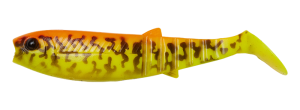 Savage Gear LB Cannibal 6.8cm 3g nagy rombuszhal Golden Amb 1db