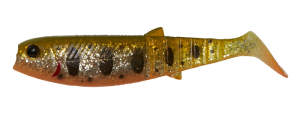 Savage Gear LB Cannibal 8cm 5g Olive Smolt UV LE 1db