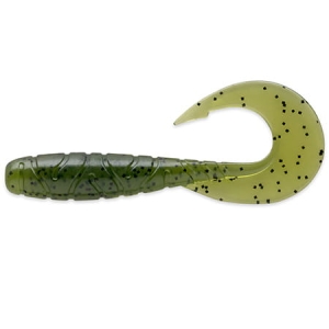 FishUP Mighty Grub 3,5" #042 Görögdinnye mag 7db